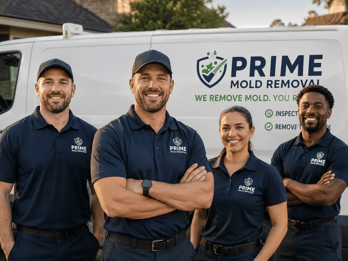 Mold Inspection in Edgewater, MD near me